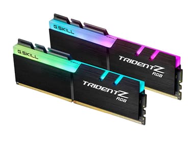 G.Skill Trident Z RGB 16GB DDR4 memory module 3200 MHz