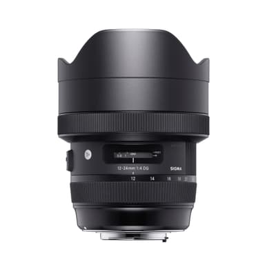 SIGMA AF 12-24 f/4 DG HSM Art CANON