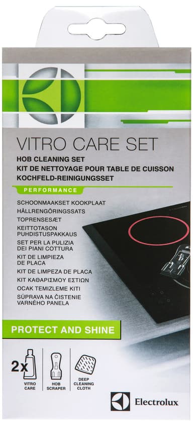 Electrolux rensgøringssæt til kogeplader