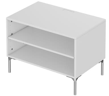 Epoq Home TV bord - Medium - Light grey