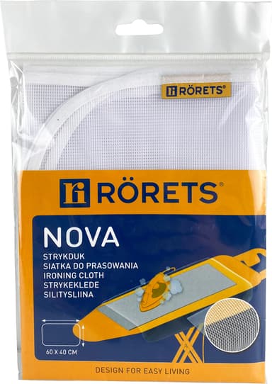 Rörets Nova strygedug