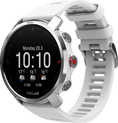 Polar Grit X multisportsur S/M (hvid)