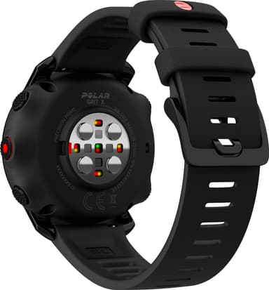 Polar Grit X multisportsur M/L (sort)
