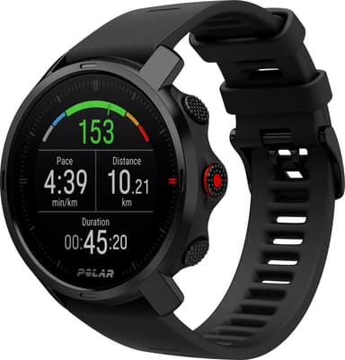 Polar Grit X multisportsur M/L (sort)