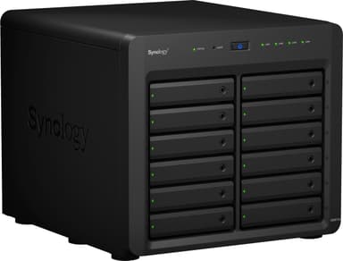 Synology DiskStation DS3617xs 12-Bay NAS system
