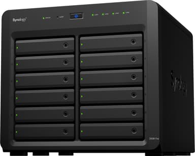 Synology DiskStation DS3617xs 12-Bay NAS system