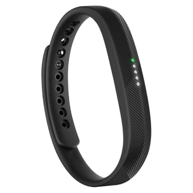 Have en picnic Suradam ugentlig FitBit Flex 2 aktivitetsur - sort | Elgiganten