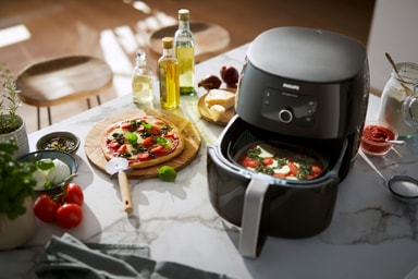 Philips Airfryer Pizza Master kit HD9953/00 Elgiganten