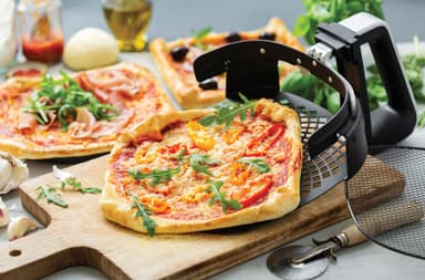 Philips Airfryer Pizza Master kit HD9953/00