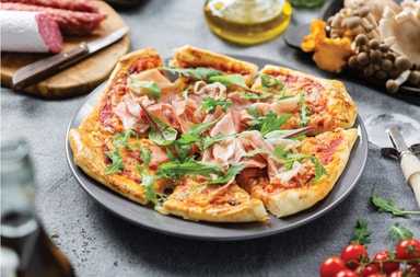 Philips Airfryer Pizza Master kit HD9953/00 Elgiganten