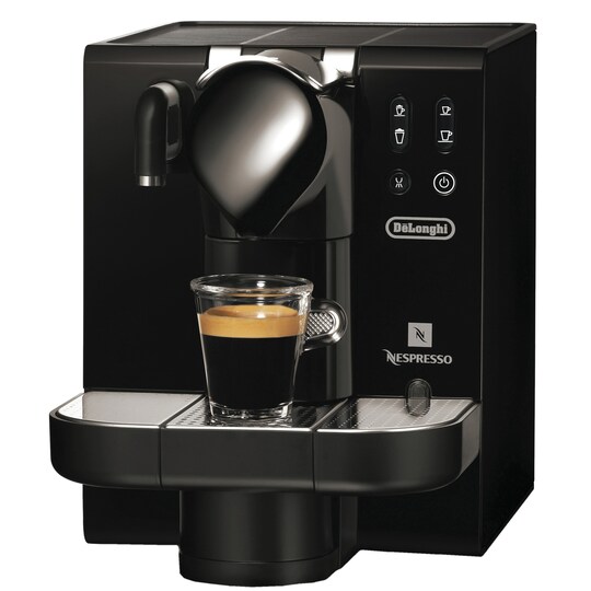 bruge Vær sød at lade være Forøge Nespresso Lattissima Espressomaskine | Elgiganten