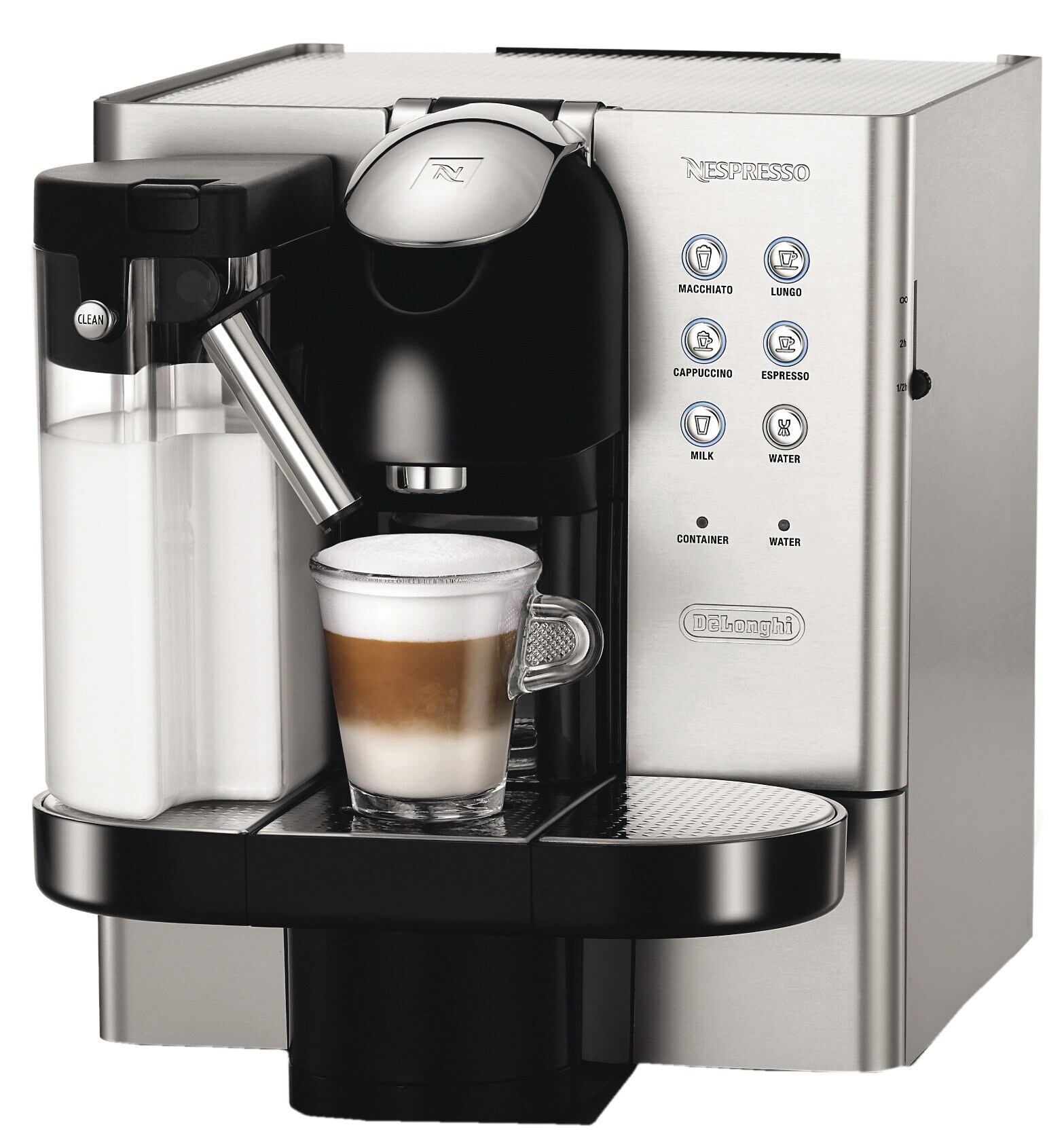 Lattissima Premium Espressomaskine |