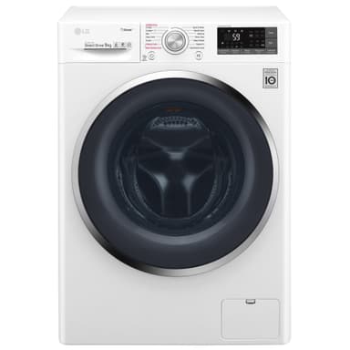 LG Wi-Fi vaskemaskine F14AW9S2