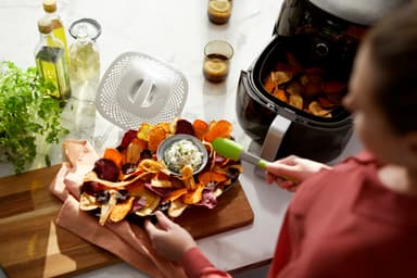 Philips Airfryer Light snacksæt HD9954/01