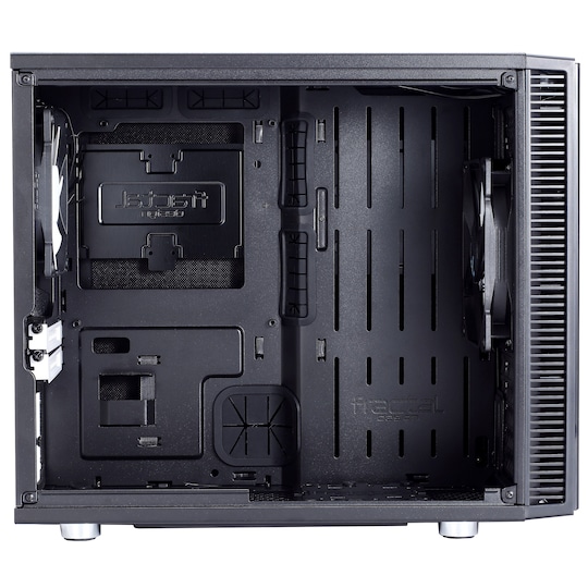 Fractal Design Define Nano S PC-kabinet - sort