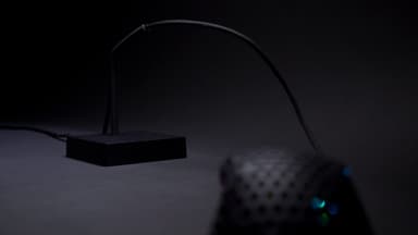 Xtrfy B4 bungee til mus (sort)
