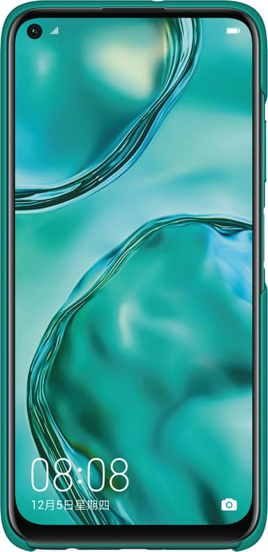 Huawei P40 Lite cover (grøn)