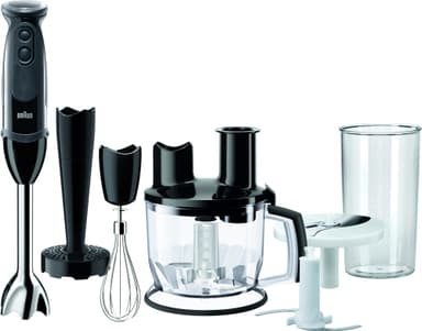 Braun MultiQuick 5 Vario stavblender MQ5277BK