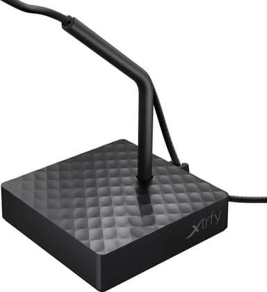 Xtrfy B4 bungee til mus (sort)