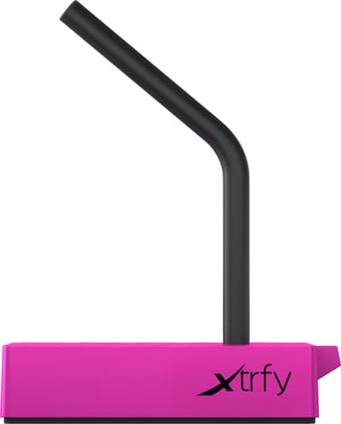 Xtrfy B4 bungee til mus (pink)