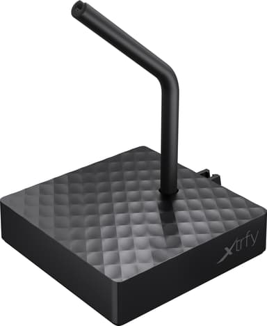 Xtrfy B4 bungee til mus (sort)