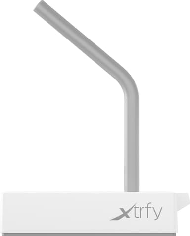 Xtrfy B4 bungee til mus (hvid)