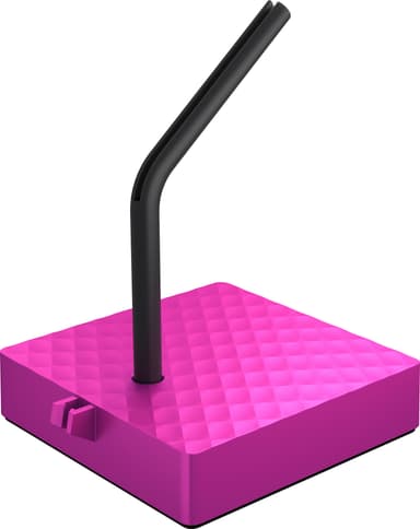 Xtrfy B4 bungee til mus (pink)
