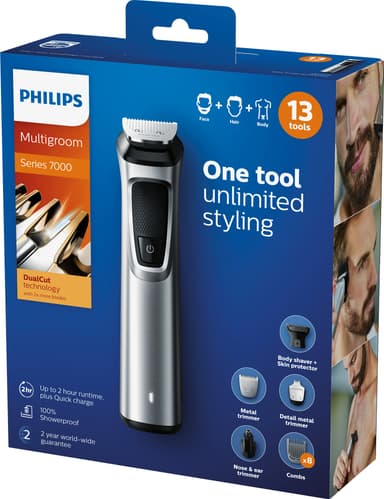 Philips Series 7000 multigroomer MG7715/15