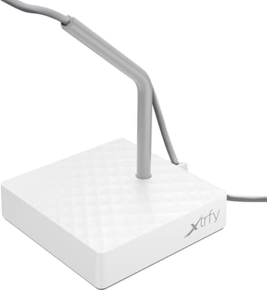 Xtrfy B4 bungee til mus (hvid)