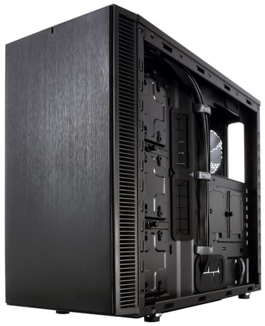Fractal Design Define S PC-kabinet - sort