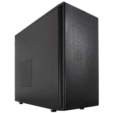 Fractal Design Define S PC-kabinet - sort