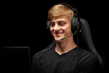 Piranha PC100 gaming headset