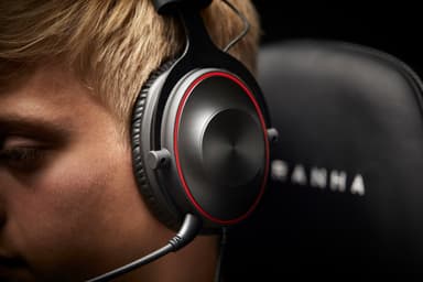 Piranha PC100 gaming headset