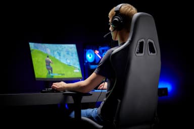 Piranha PC100 gaming headset