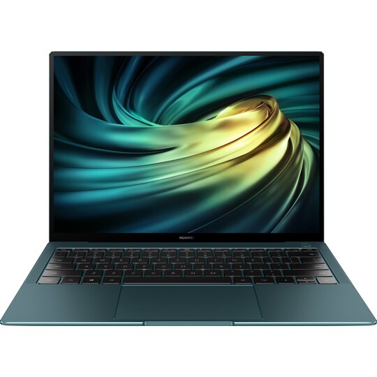 Huawei MateBook X Pro 2020 bærbar computer (grøn)