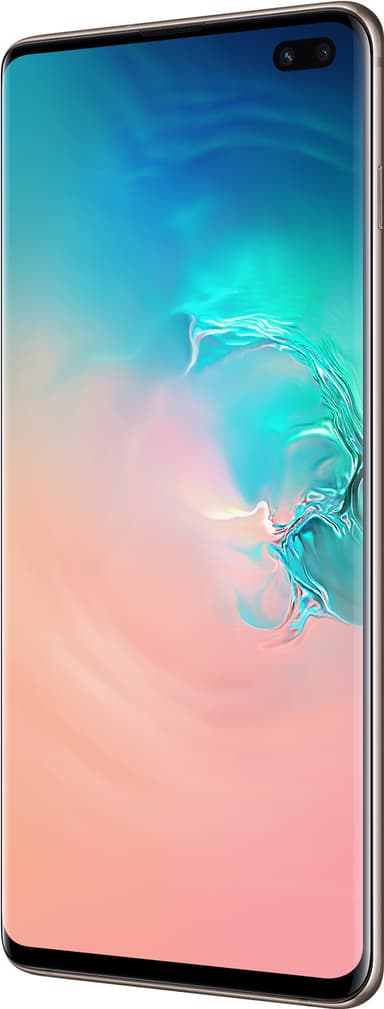 Samsung Galaxy S10 Plus smartphone 8/128GB (ceramic white)