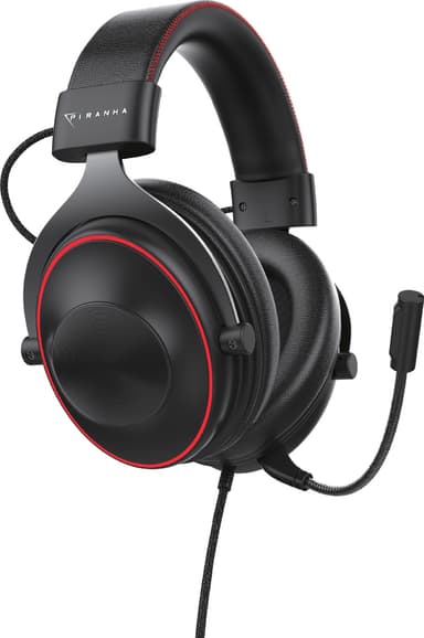 Piranha PC100 gaming headset