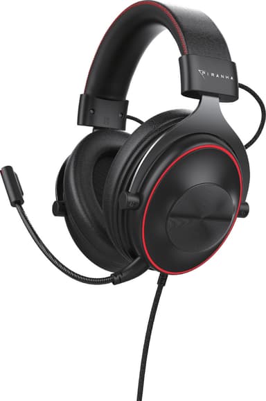 Piranha PC100 gaming headset