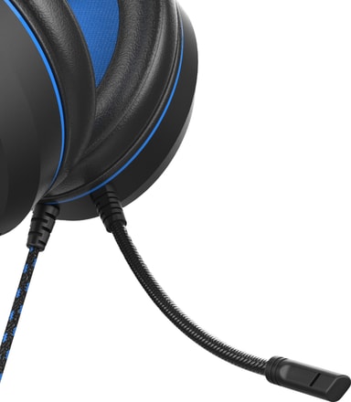 Piranha HP40 gaming headset Elgiganten