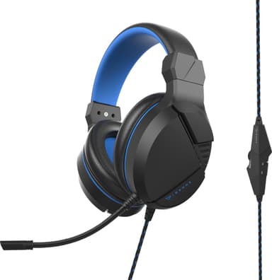 Piranha HP40 gaming headset