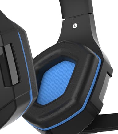 Piranha HP25 gaming headset