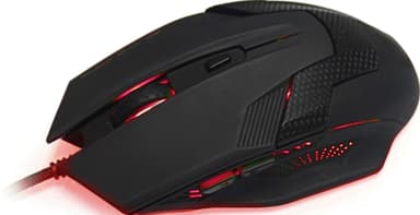 Piranha M20 gaming-mus