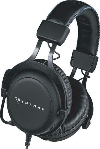 Piranha HP70 gaming headset Elgiganten