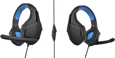 Piranha HP25 gaming headset Elgiganten