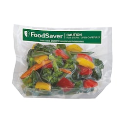 Foodsaver fryse- og stegeposer 0,95 liter FS204108