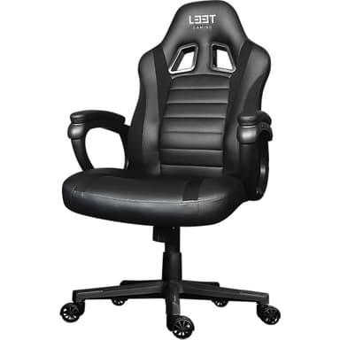 L33T Gaming Encore gaming stol (sort)