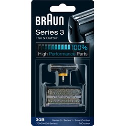 Braun Series 3 folie og skærer 30B