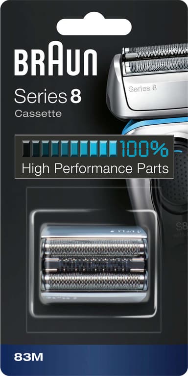 Braun Series 8 barberhoved BRA83M