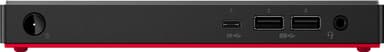 Lenovo ThinkCentre M90n-1 Nano stationær minicomputer (sort)