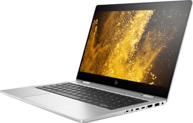 HP EliteBook x360 830 G6 13,3" 2-i-1 (sølv)